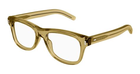 gucci 1526|Gucci GG1526O 002 Eyeglasses in Tortoise .